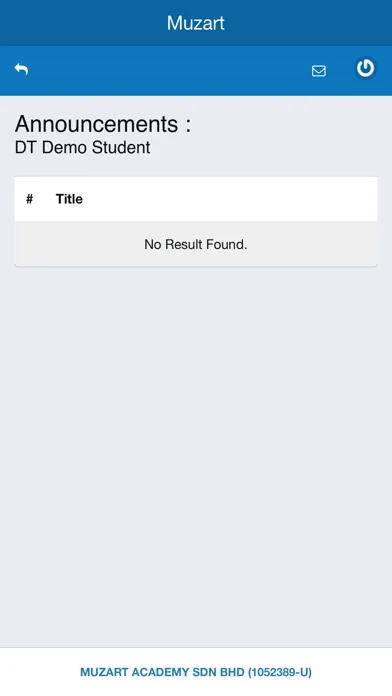 Screenshot di MuzArt.com MYS