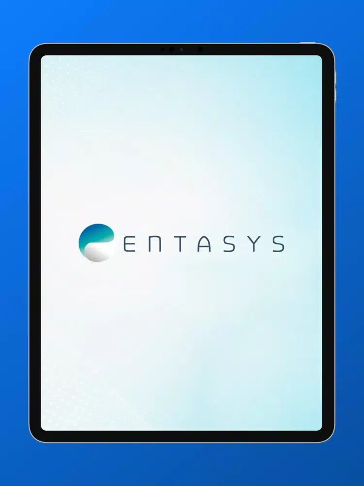 Screenshot di Entasys iPad 