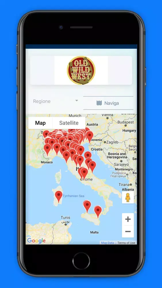 Screenshot di Entasys