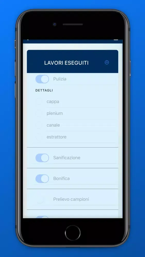 Screenshot di Entasys