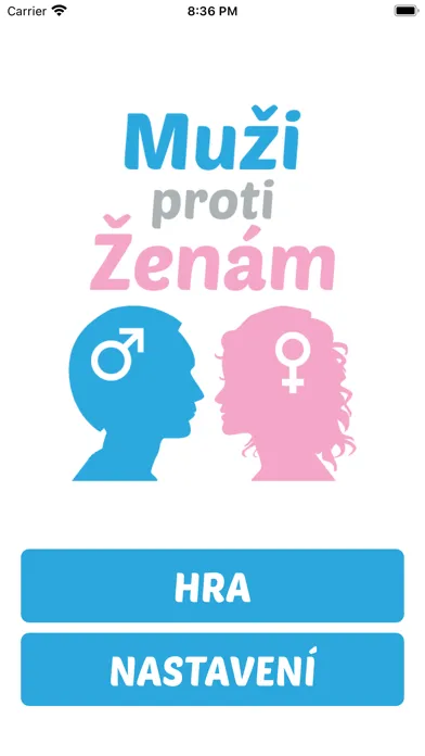 Muži proti Ženám应用截图