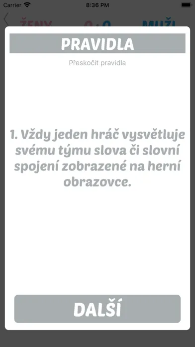 Muži proti Ženám应用截图