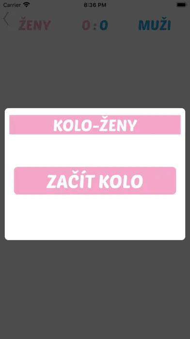 Muži proti Ženám应用截图