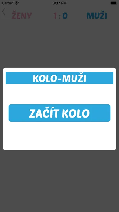 Muži proti Ženám应用截图