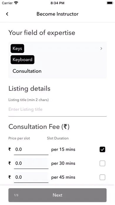 Muzk.me Pro应用截图