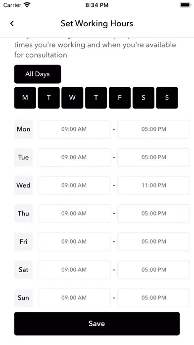 Muzk.me Pro应用截图