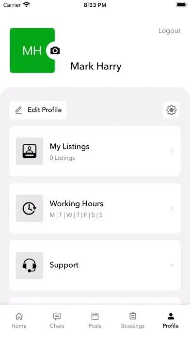 Muzk.me Pro应用截图