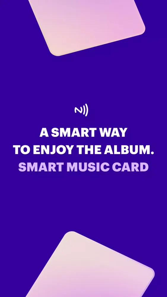 Smart Music Card 스크린샷