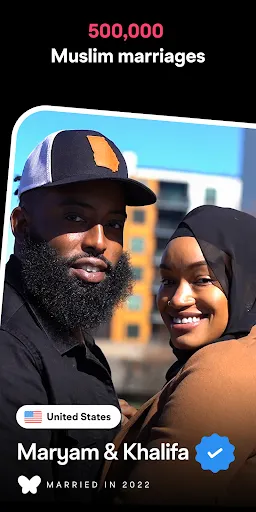Muzz: Muslim Dating & Marriage应用截图