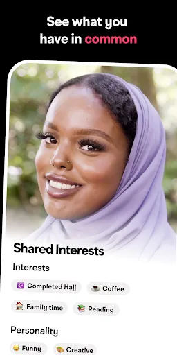 Muzz: Muslim Dating & Marriage应用截图