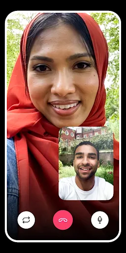 Muzz: Muslim Dating & Marriage应用截图