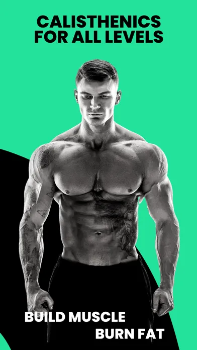 Capturas de pantalla de Street Workout Training App