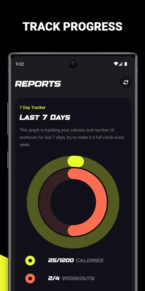 Dumbbell Screenshots