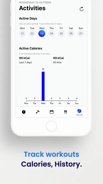 صور Jump Rope Challenge App