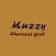 Muzzy Charcoal Grill