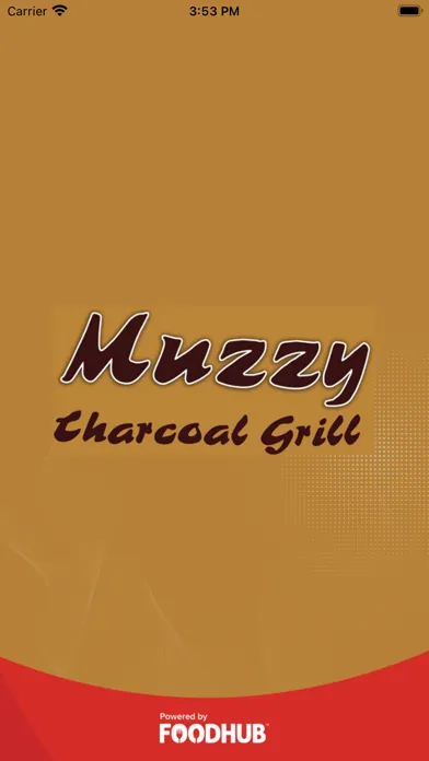 Muzzy Charcoal Grill スクリーンショット