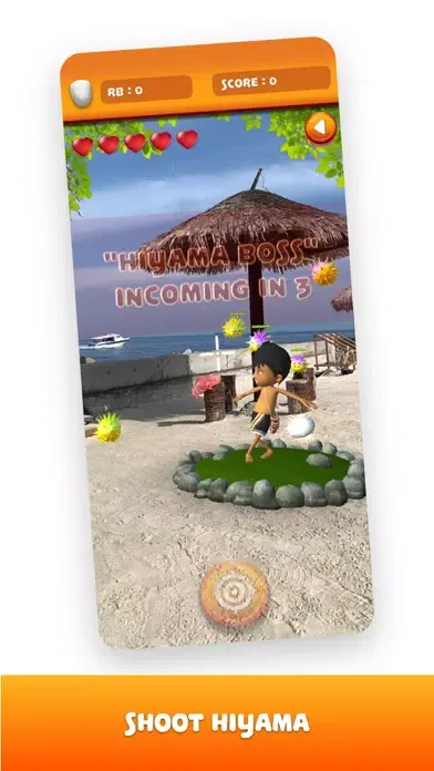 Tangkapan layar Dhiraagu RB Quest