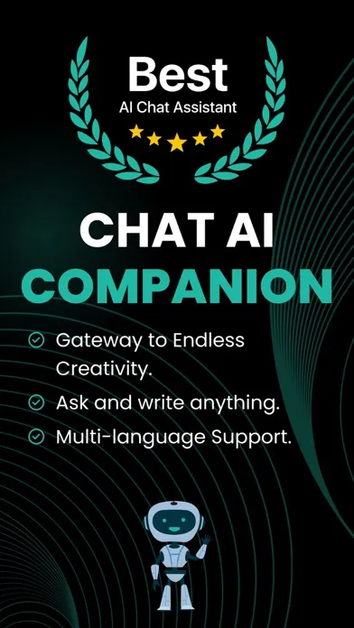 Open Chat - Ask AI Chatbot سکرین شاٹس