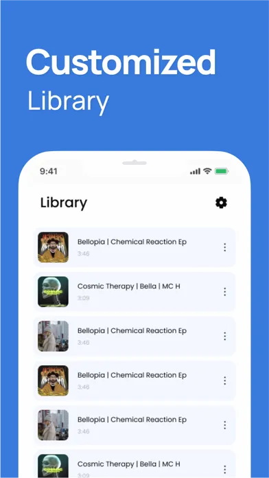 MX Media Player Screenshots