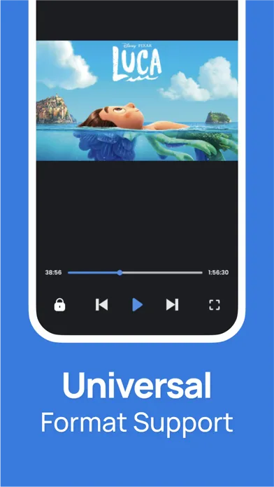 MX Media Player Screenshots