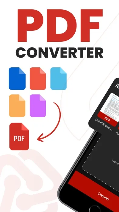 Скриншоты Photo to PDF - PDF Converter