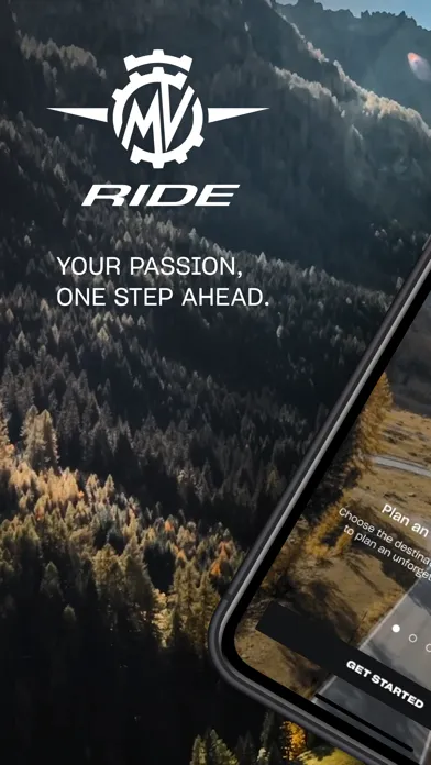 MV ride سکرین شاٹس