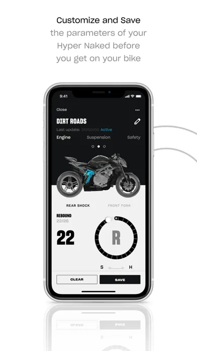 MV ride سکرین شاٹس
