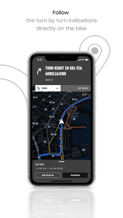 MV ride سکرین شاٹس