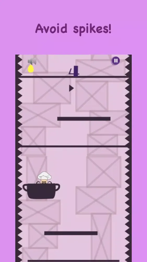 Capturas de tela do Jo Cook