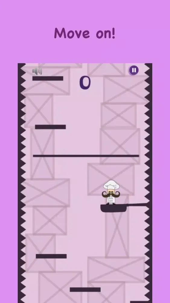 Capturas de tela do Jo Cook