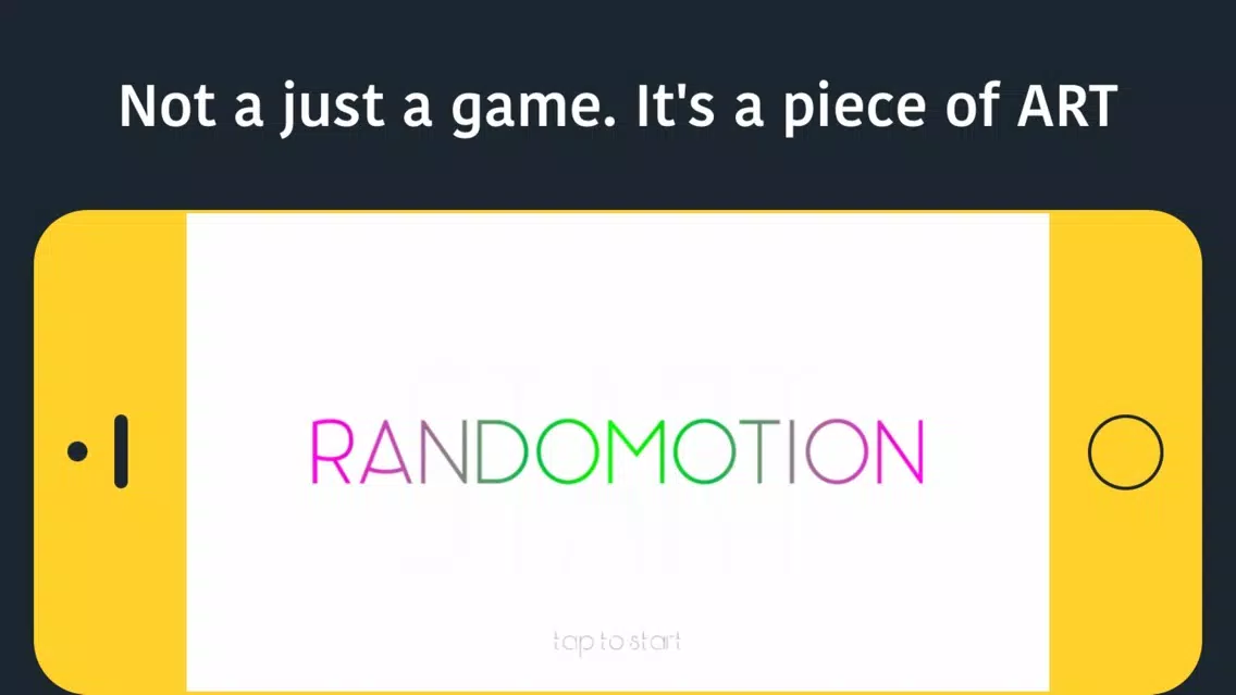 Randomotion應用截圖