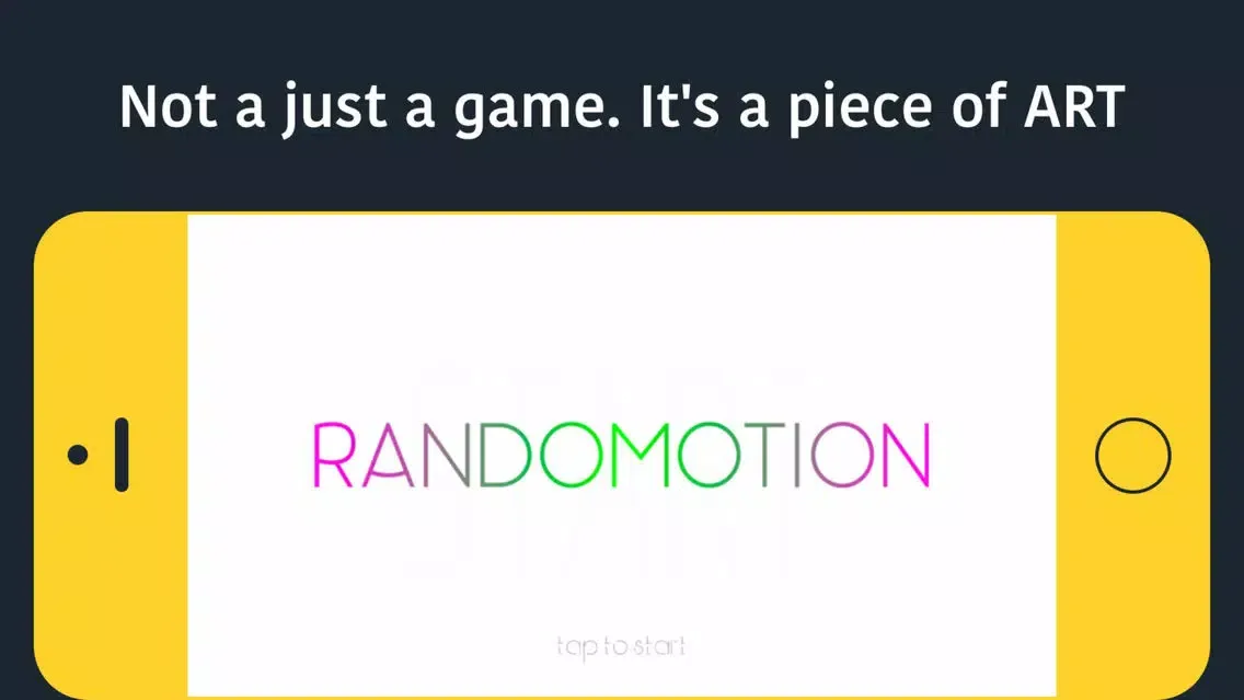 Randomotion PRO Ekran Görüntüleri