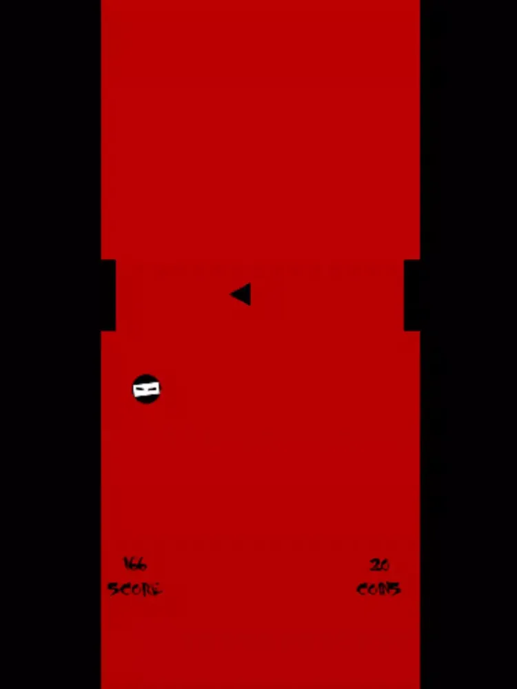Shinobi ZigZag PRO iPad 應用截圖