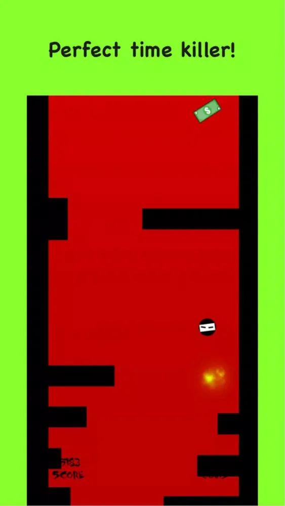 Shinobi ZigZag PRO應用截圖