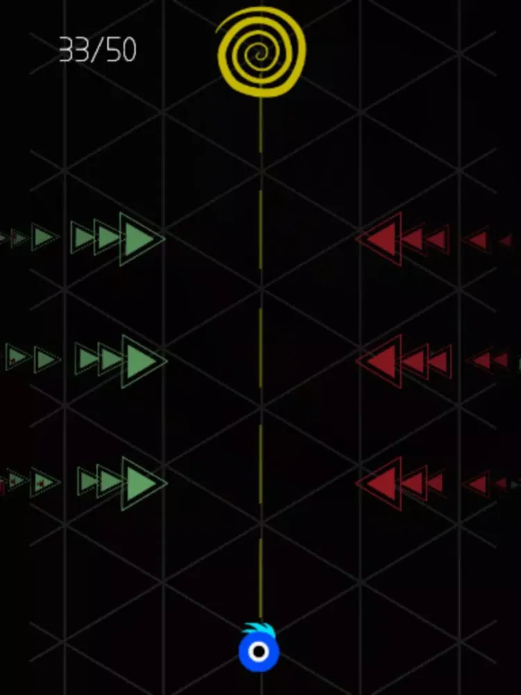 Shut Eye - timekiller game iPad  스크린샷