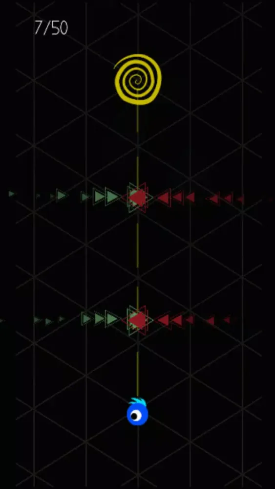 Shut Eye - timekiller game 스크린샷