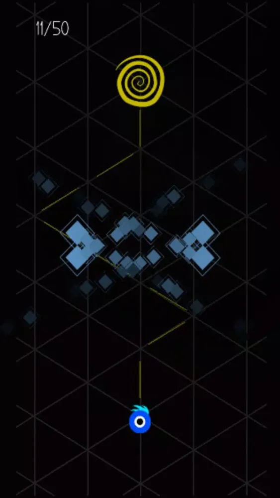 Shut Eye - timekiller game 스크린샷