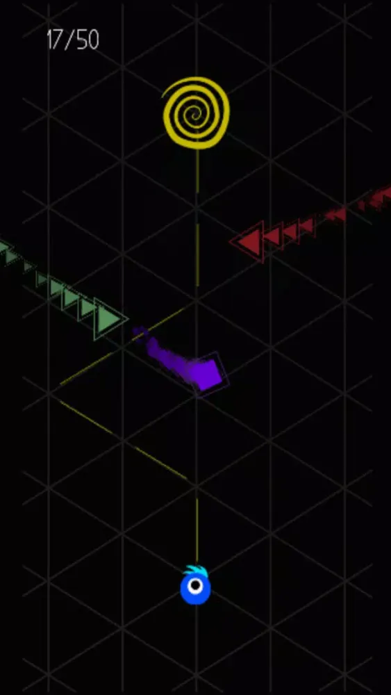 Shut Eye - timekiller game 스크린샷