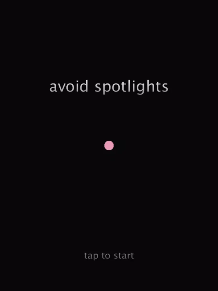Spotlight Dodge PRO iPad 应用截图