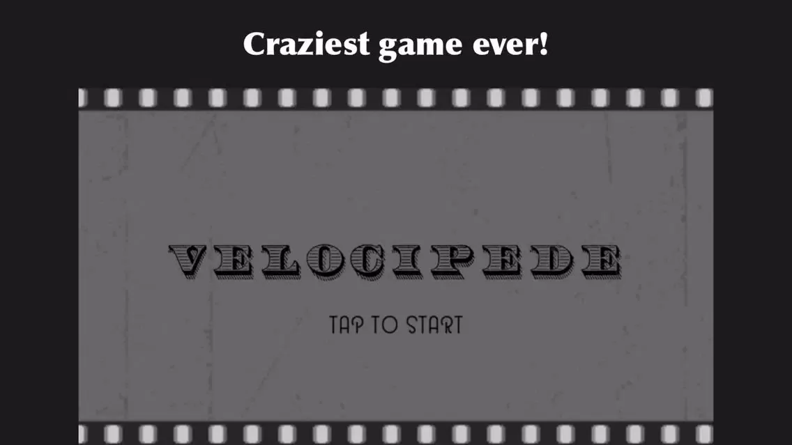 ภาพหน้าจอของ Velocipede