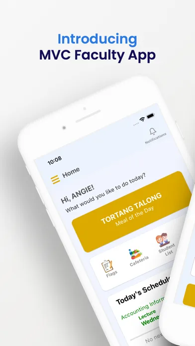 Скриншоты MVC App (Faculty)