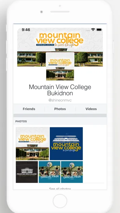 Скриншоты MVC App (Faculty)