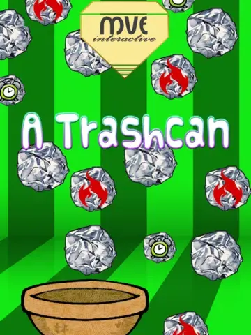 Tangkapan skrin A Trashcan iPad 