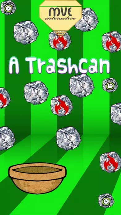 Tangkapan skrin A Trashcan