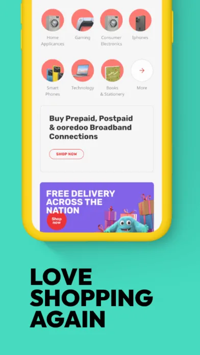 Capturas de pantalla de Ooredoo Maldives