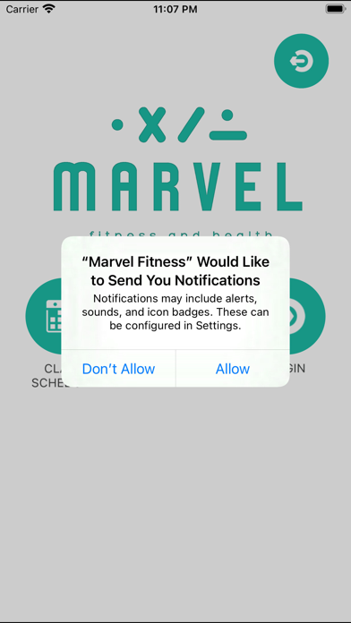 صور Marvel Fitness