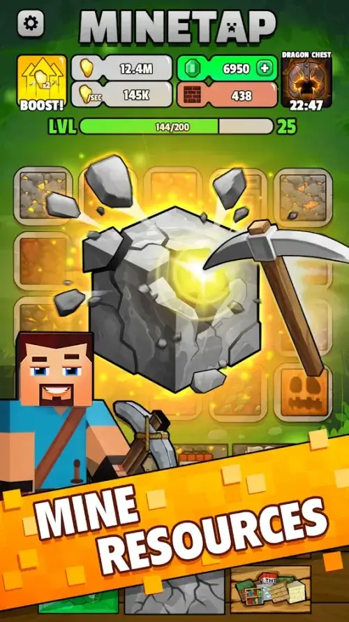 Minetap-screenshot-1