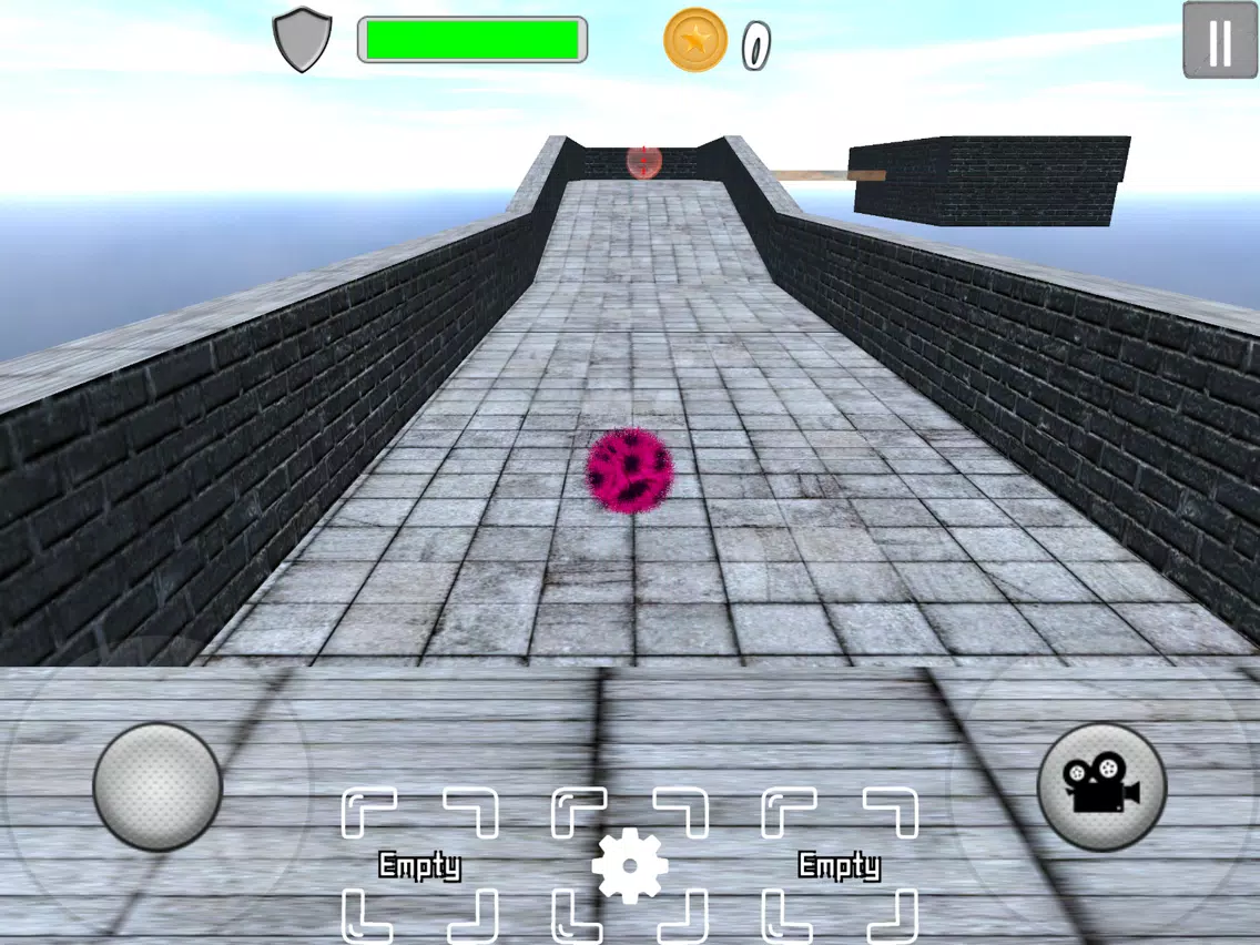 Скриншоты Aniball Pro iPad 
