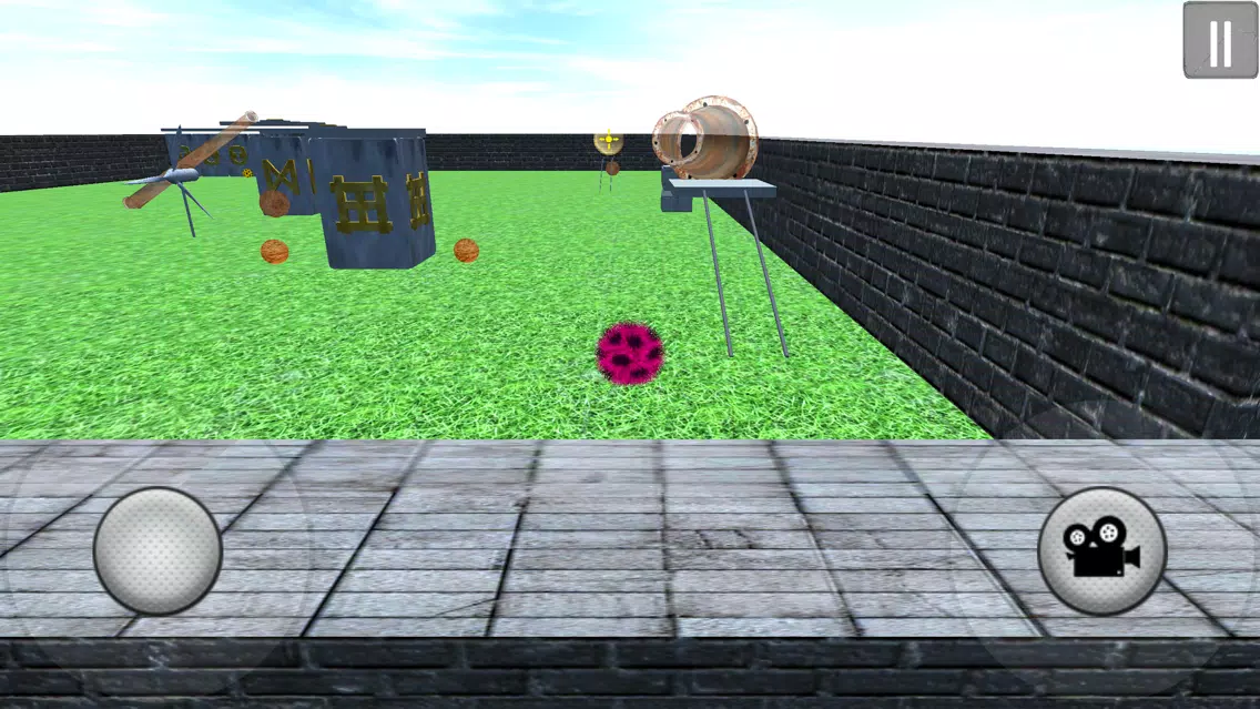 Скриншоты Aniball Pro