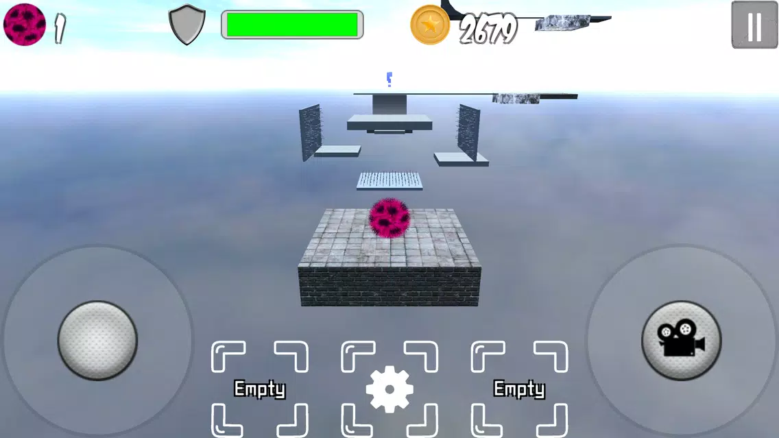 Скриншоты Aniball Pro
